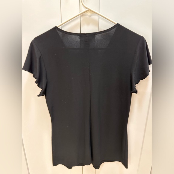 Vintage Suzie black women’s top. - Picture 5 of 6